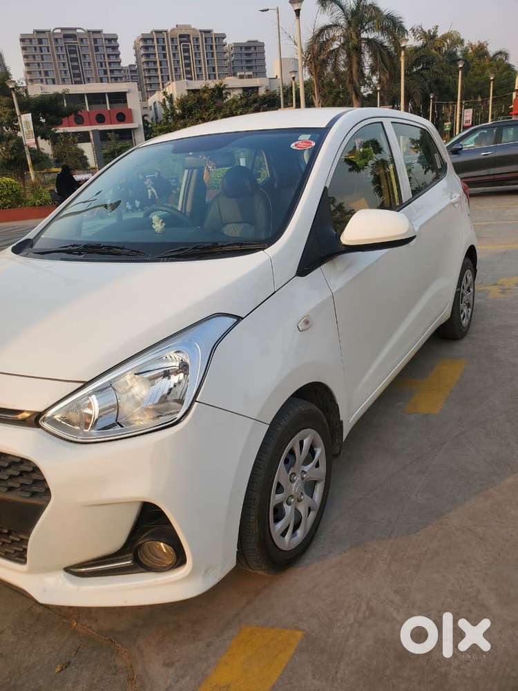 Hyundai Grand I10 Magna 1.2 Crdi, 2018, Petrol
