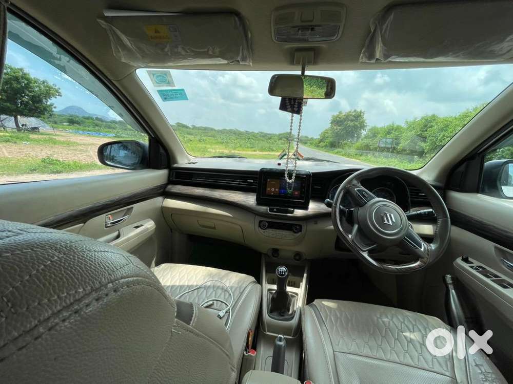 Maruti Suzuki Ertiga 2020 Cng & Hybrids Good Condition