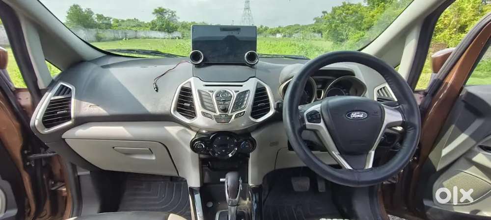 Ford Ecosport 2017 Petrol