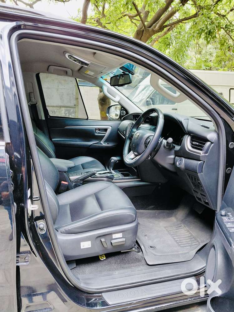 Toyota Fortuner Sigma 4 At Diesel, 2024, Diesel