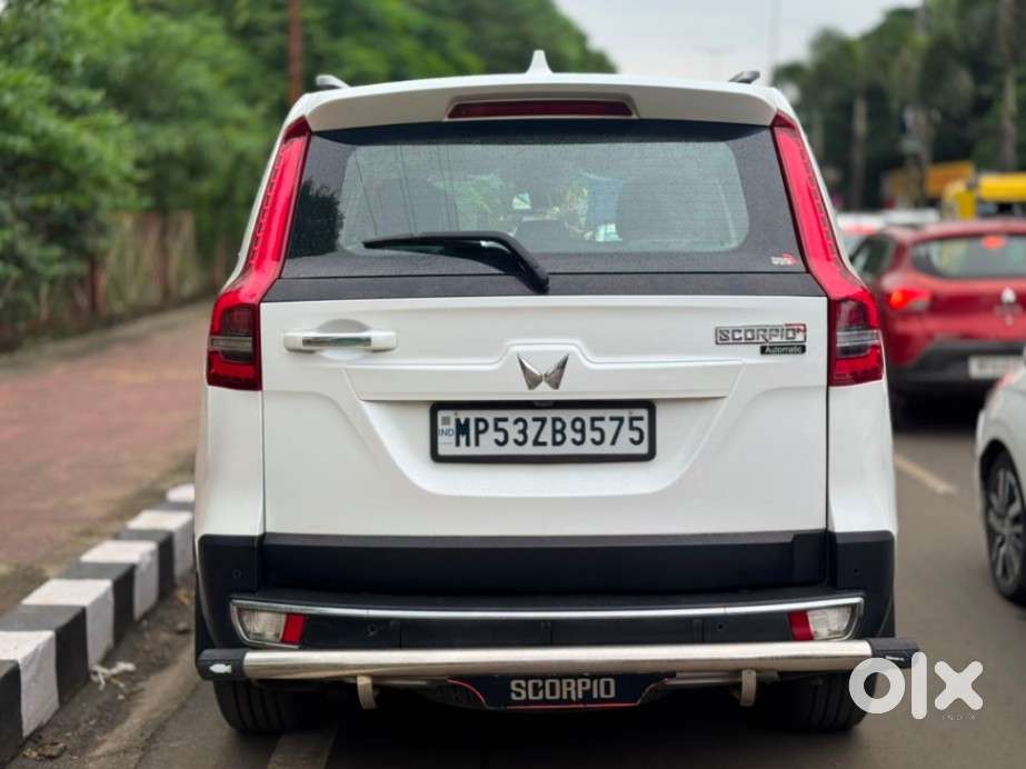 Mahindra Scorpio-n 2.2 Z8 L Diesel At 7 Str, 2023, Diesel