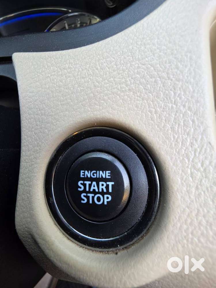 Maruti Suzuki Ciaz 1.5 Alpha Shvs Mt, 2018, Petrol
