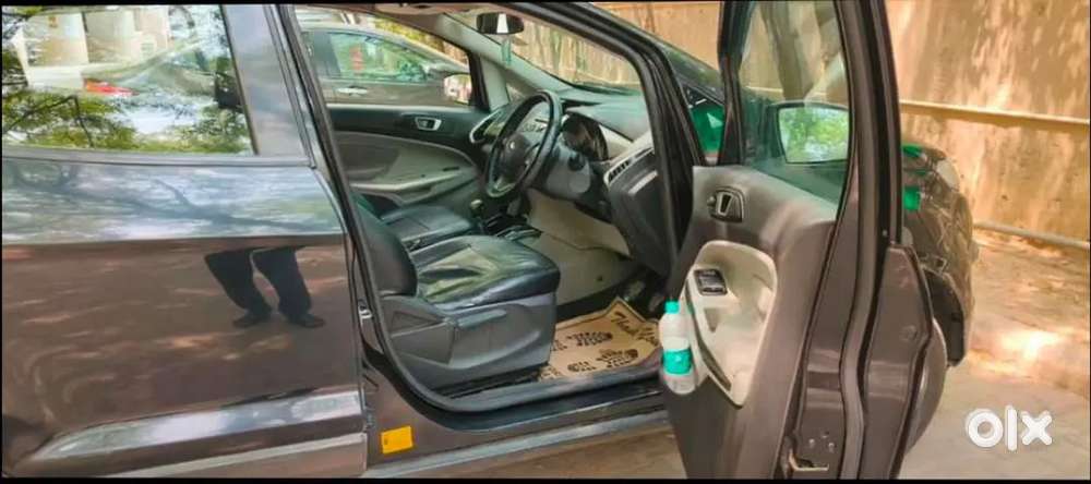 Ford Ecosport 1.5 Diesel 2017