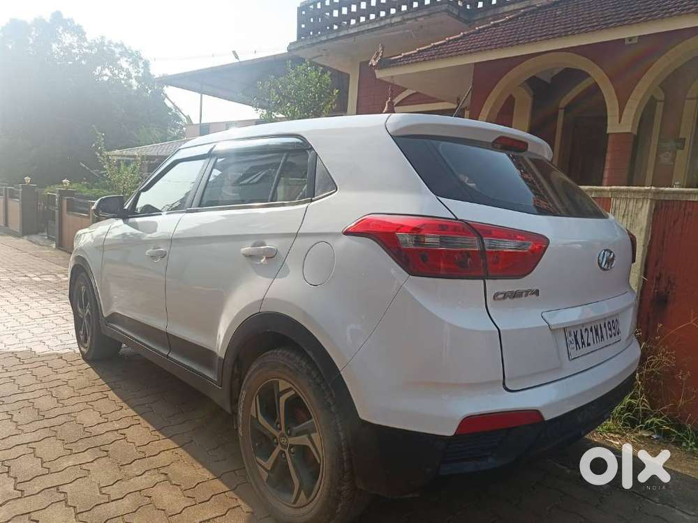 Creta 1.4 Crdi E+