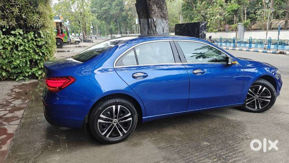 Mercedes-benz A-class Limousine 200, 2024, Petrol