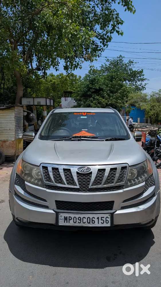 Mahindra Xuv500 2015 Diesel Well Maintained