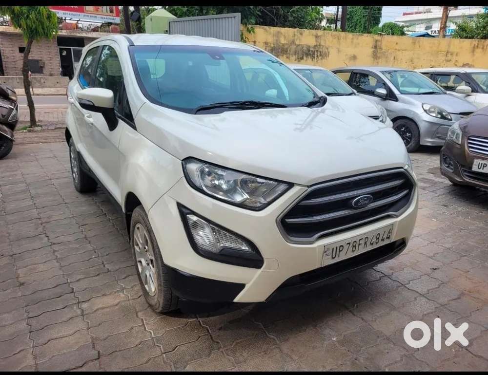 Ford Ecosport [ ] 1.5 Trend Tdci, 2019, Diesel