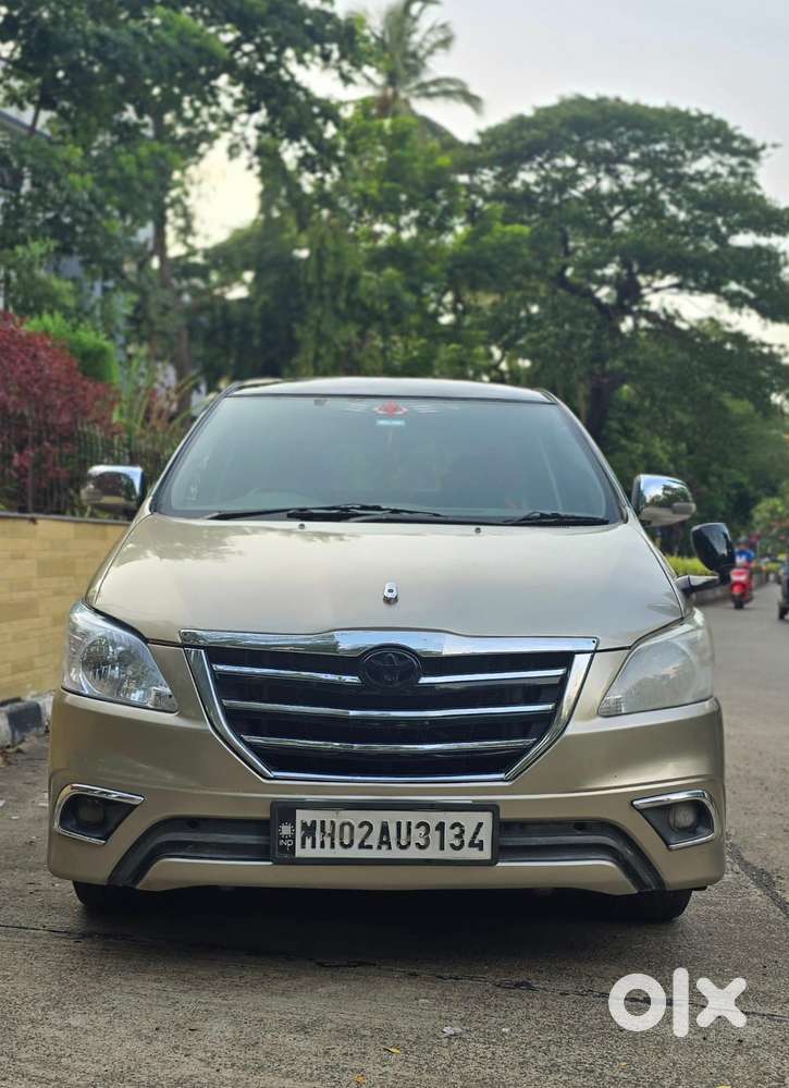 Toyota Innova 2.5 Ev Ps 8 Str Bs-iii, 2006, Diesel