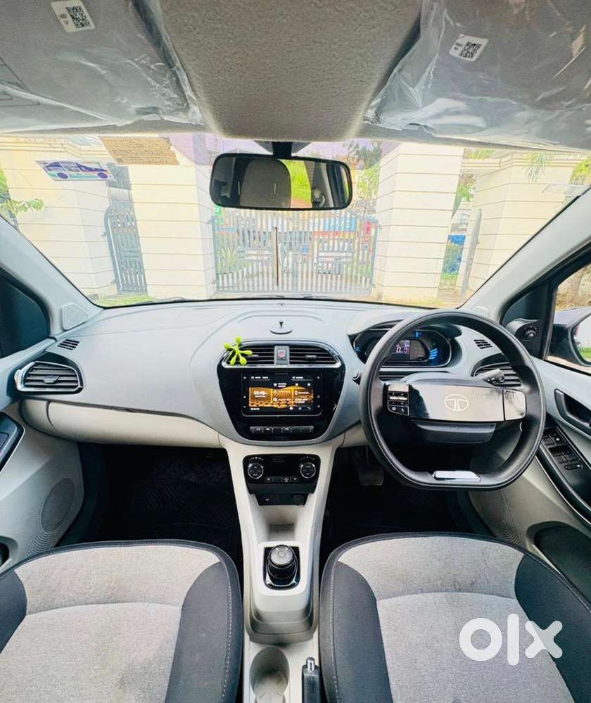 Tata Tiago Ev Xt 2025
