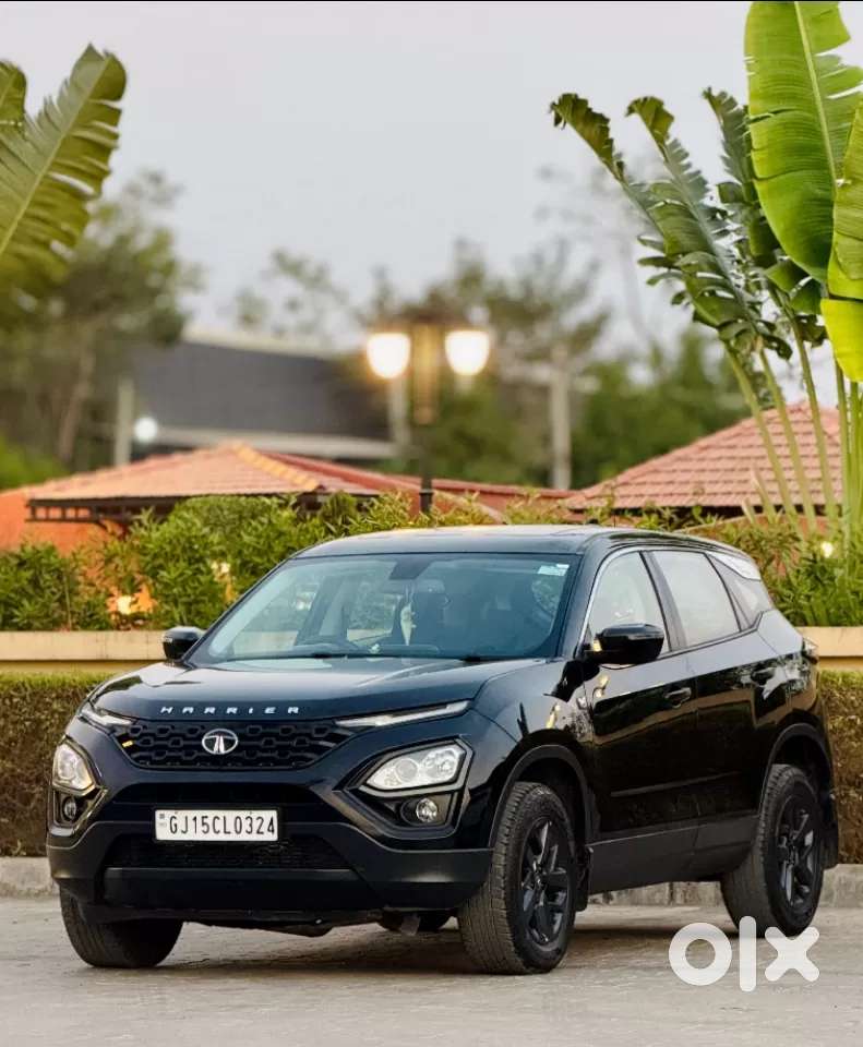 Tata Harrier Xza+, 2021, Diesel