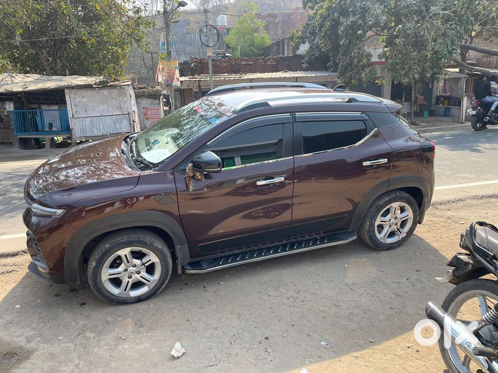 Renault Kiger Petrol 2021