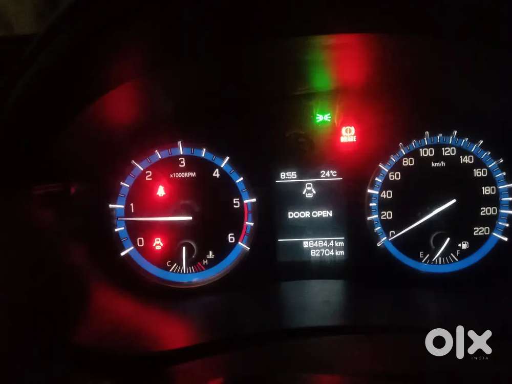 Maruti Suzuki S-cross 2016 Diesel Good Condition