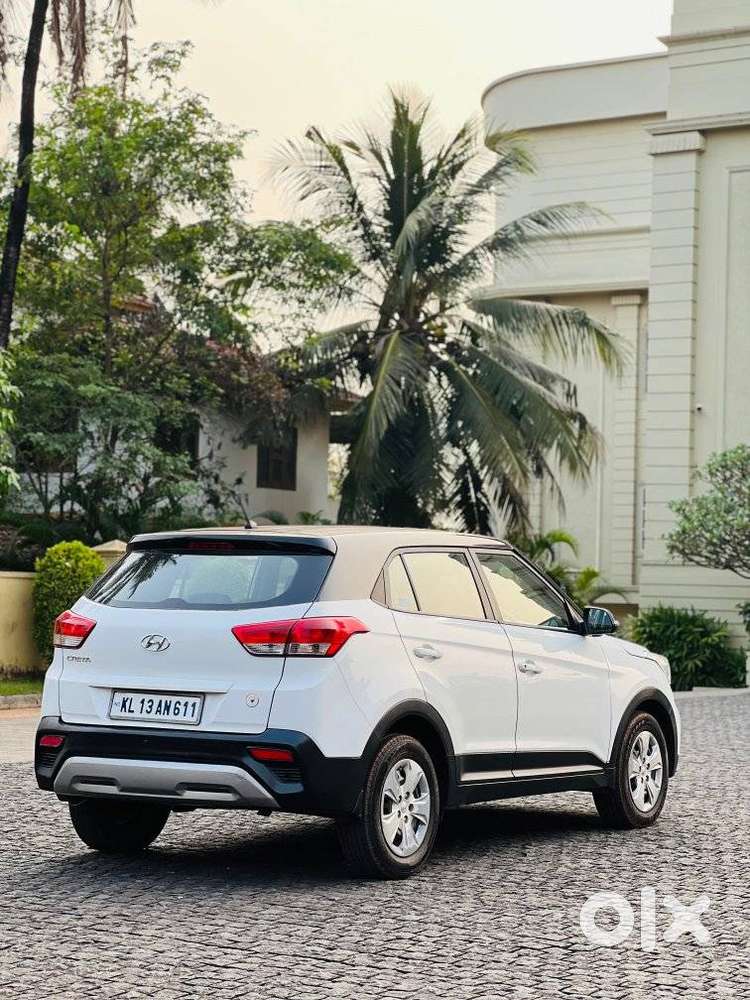 Hyundai Creta 1.4 Ex Crdi, 2018, Diesel