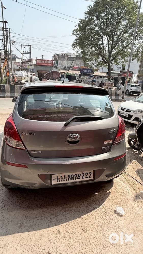 Hyundai I20 2013 Diesel Well Maintained