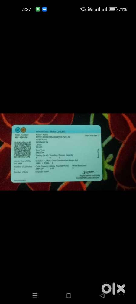 Brand Innova Best For Family, Business All In One