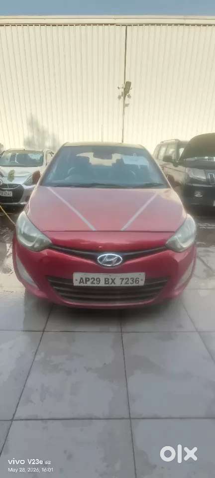 Hyundai I20 1.2 Sportz (o), 2013, Petrol