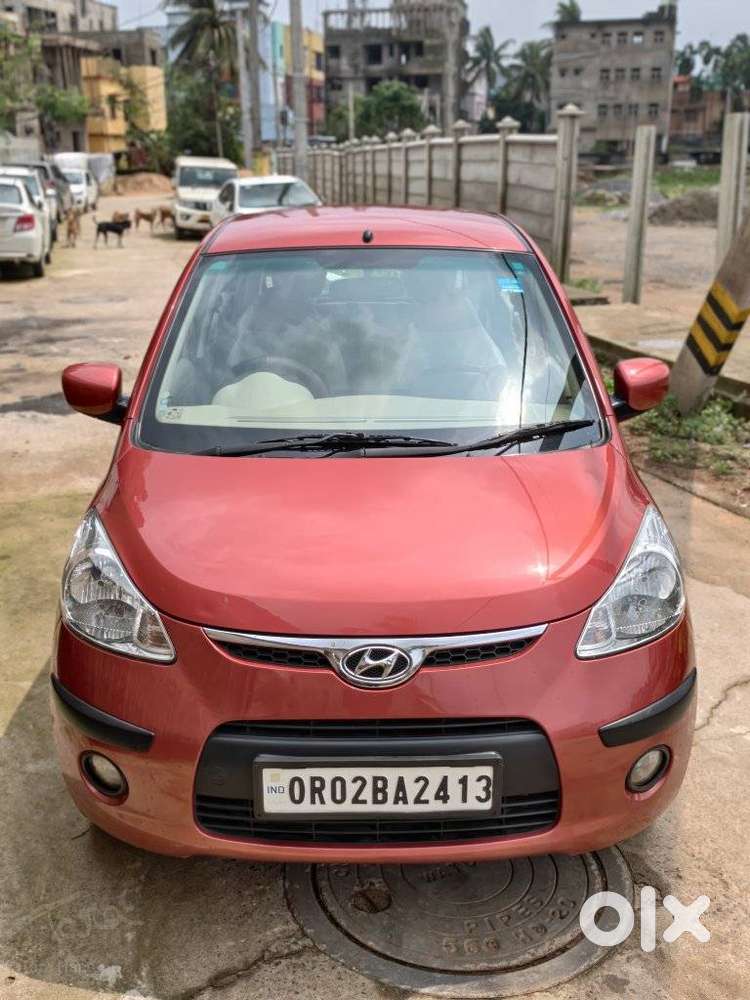 Hyundai I10 Sportz, 2009, Petrol