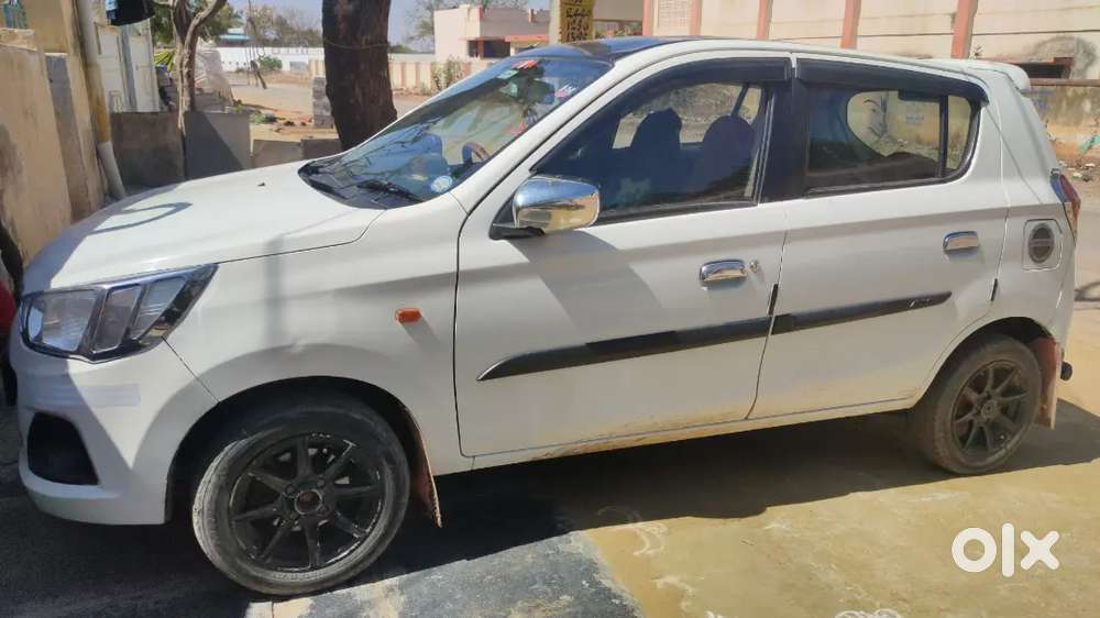 Maruti Suzuki Alto K10 2018