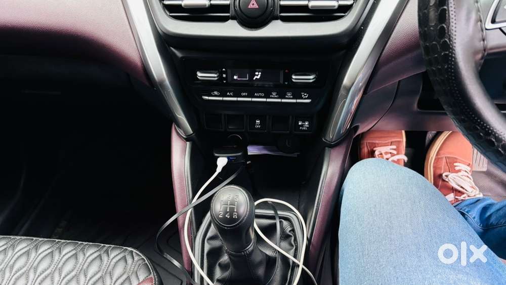 Maruti Suzuki Grand Vitara 2024