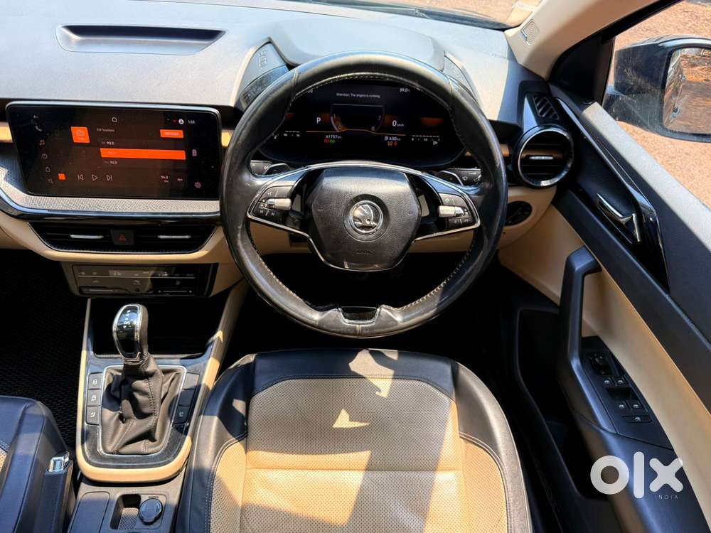 Skoda Slavia 1.0 Tsi Style At, 2022, Petrol