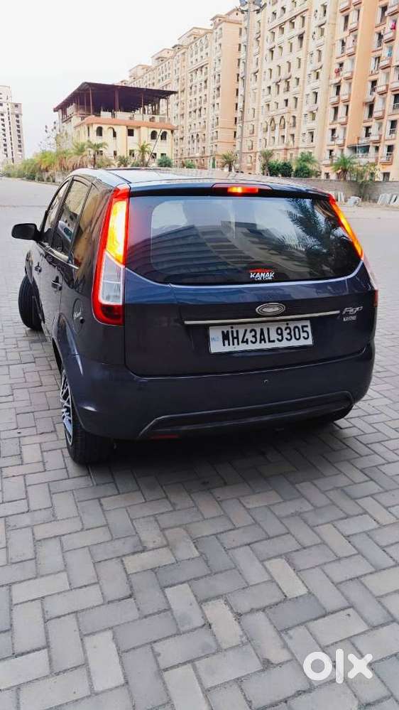 Ford Figo 1.4 Duratorq Diesel Zxi, 2013, Diesel