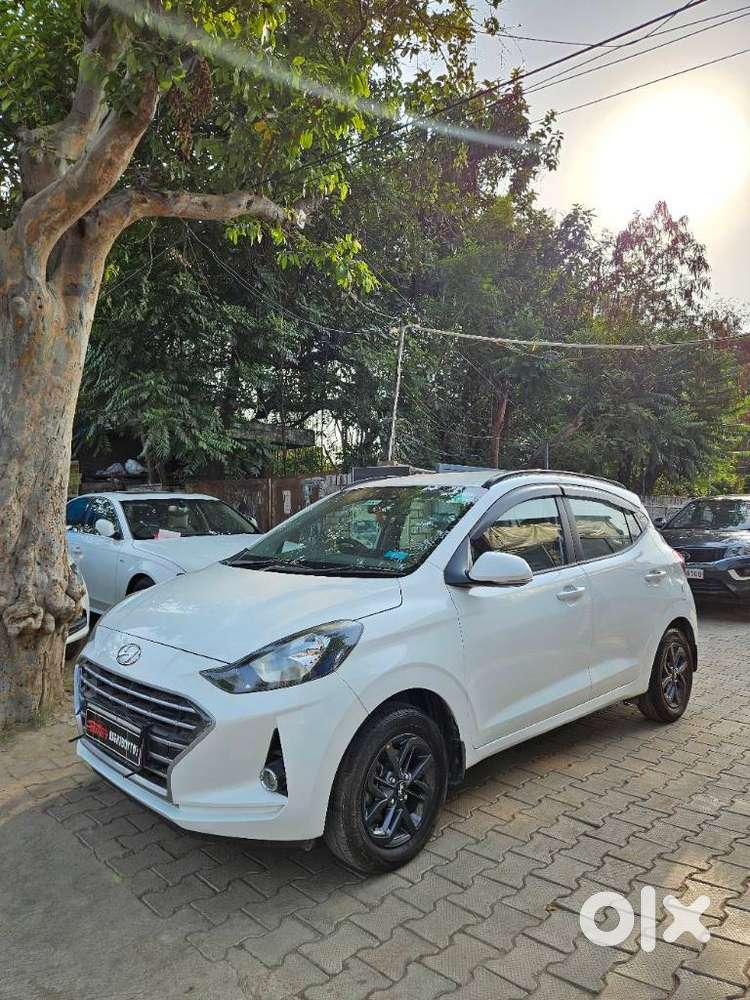 Hyundai Grand I10 Nios Sportz, 2020