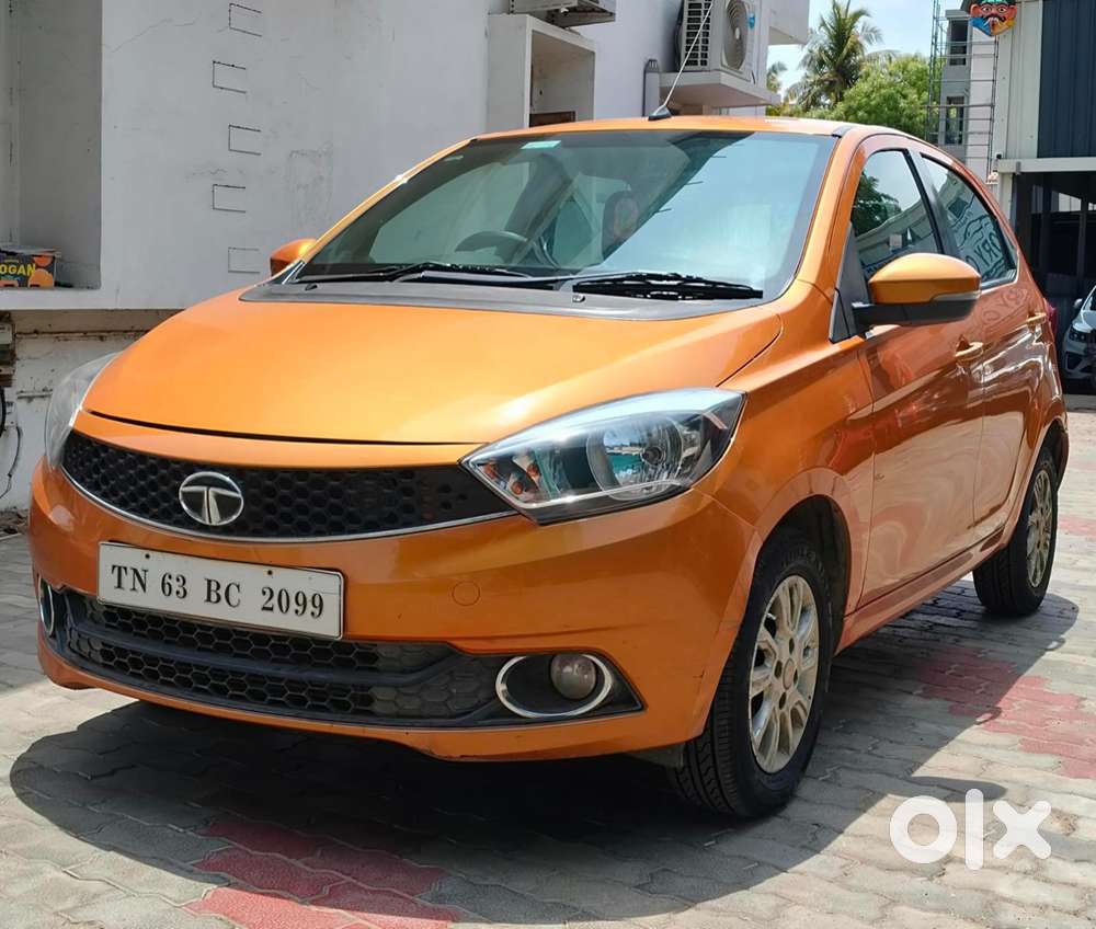 Tata Tiago, 2018, Diesel