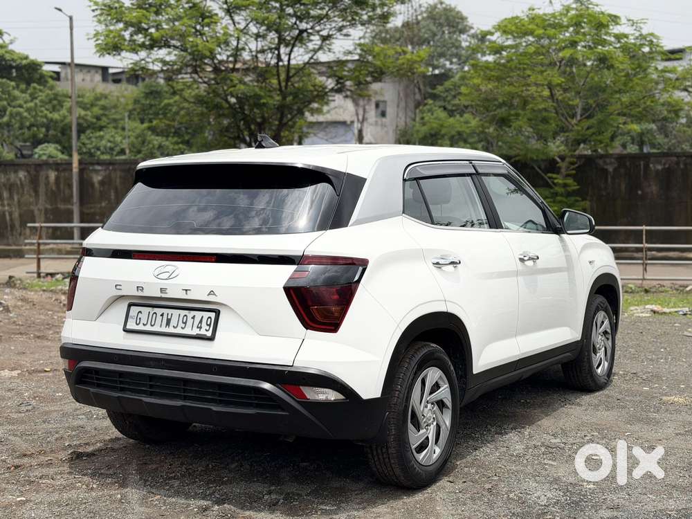 Hyundai Creta 1.5 E Petrol, 2023, Cng & Hybrids