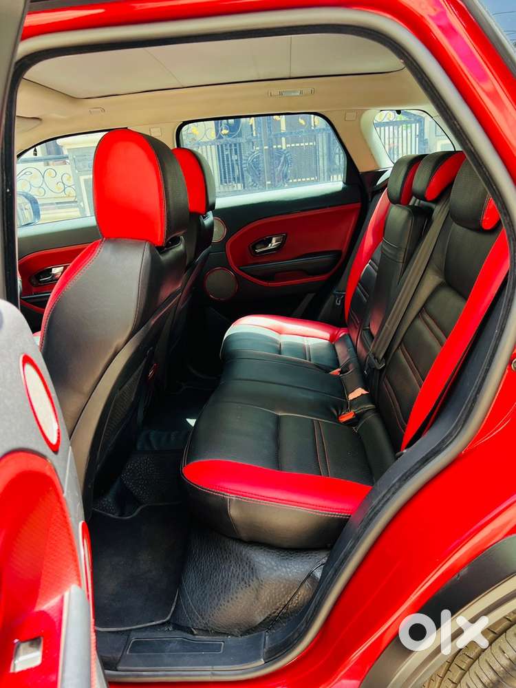 Land Rover Evoque 2012 Diesel Automatic