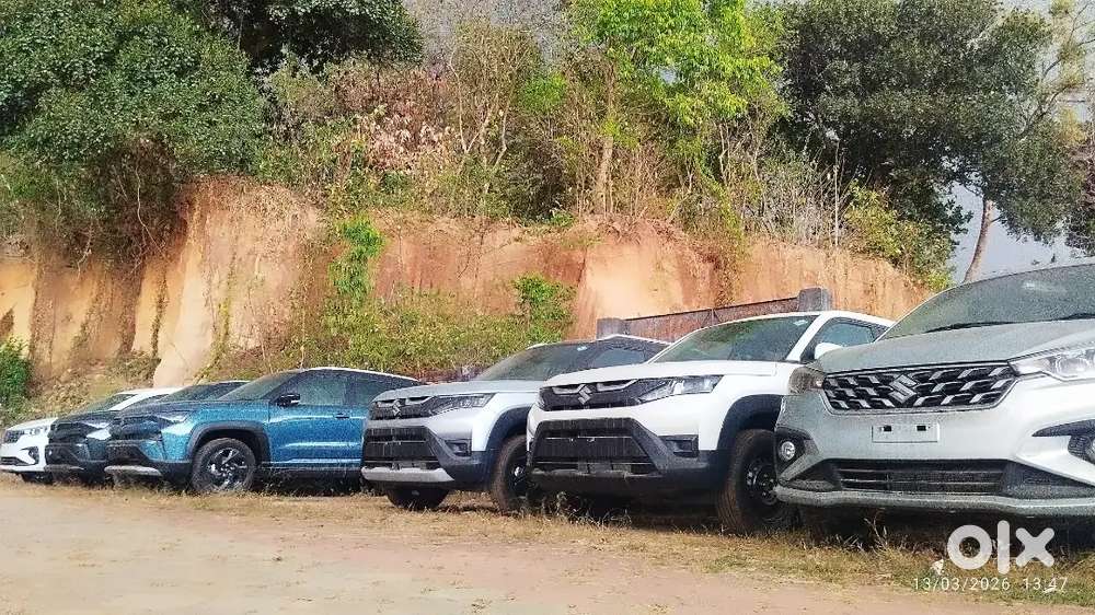 Maruti Suzuki Brezza 2026