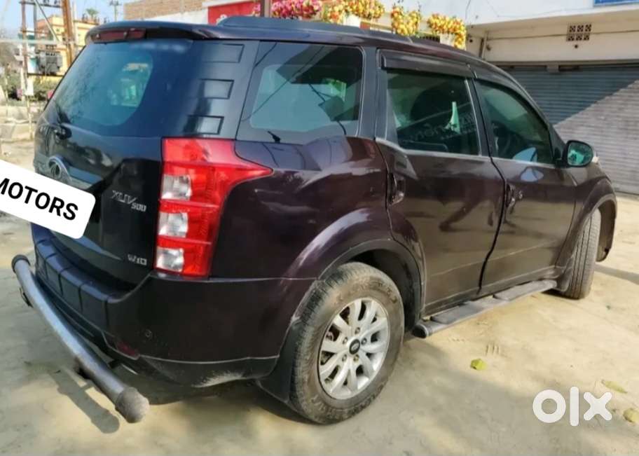 Mahindra Xuv500 2.2 W10, 2016, Diesel