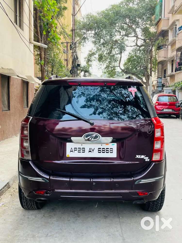 I Want To Sell My Xuv 500 W8 Manual Transmission