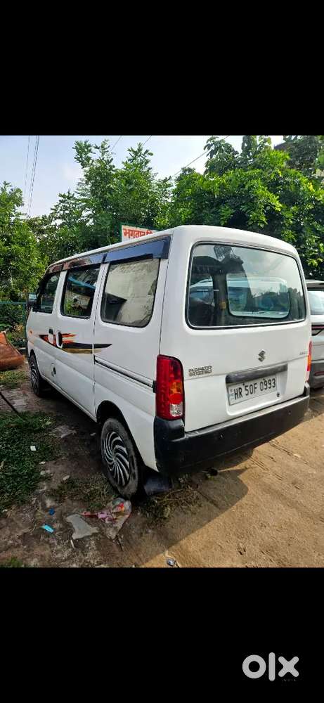 Maruti Suzuki Eeco 5 Str 2018
