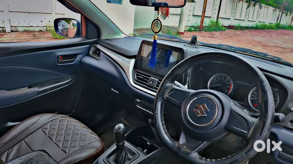 Maruti Suzuki Baleno Petrol+ Cng
