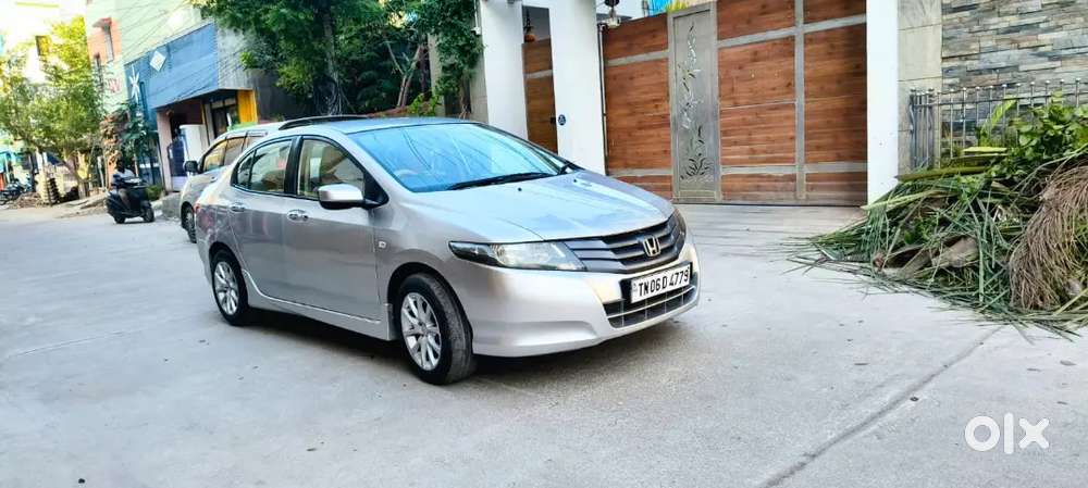 Honda City Petrol 2011