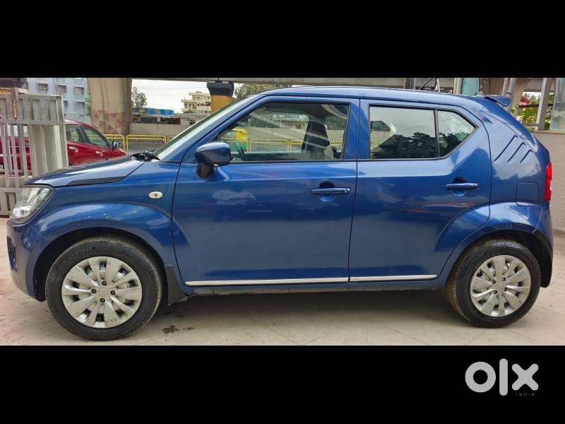 Maruti Suzuki Ignis 1.2 Sigma Mt, 2021, Petrol