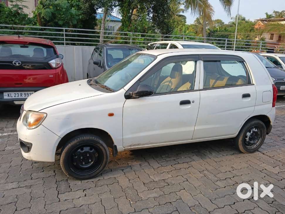 Maruti Suzuki Alto K10 1.0 Lxi, 2014, Petrol
