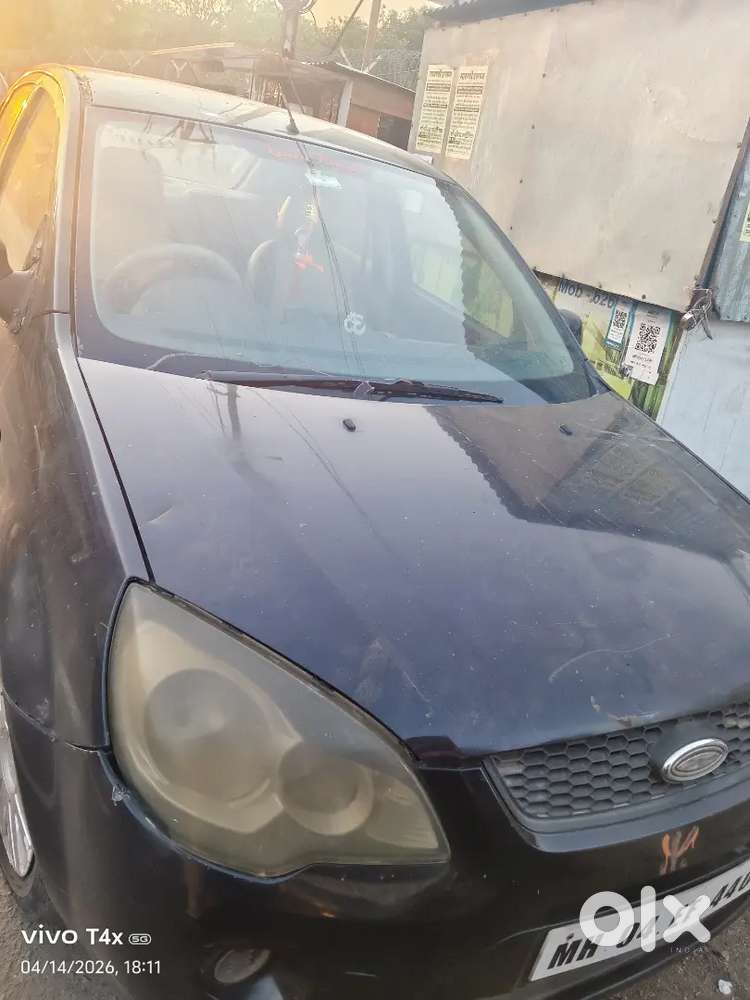 Ford Fiesta 2010 Petrol