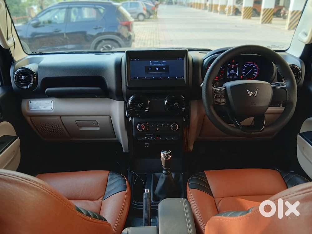 Mahindra Thar Roxx Mx1 Rwd, 2025, Petrol