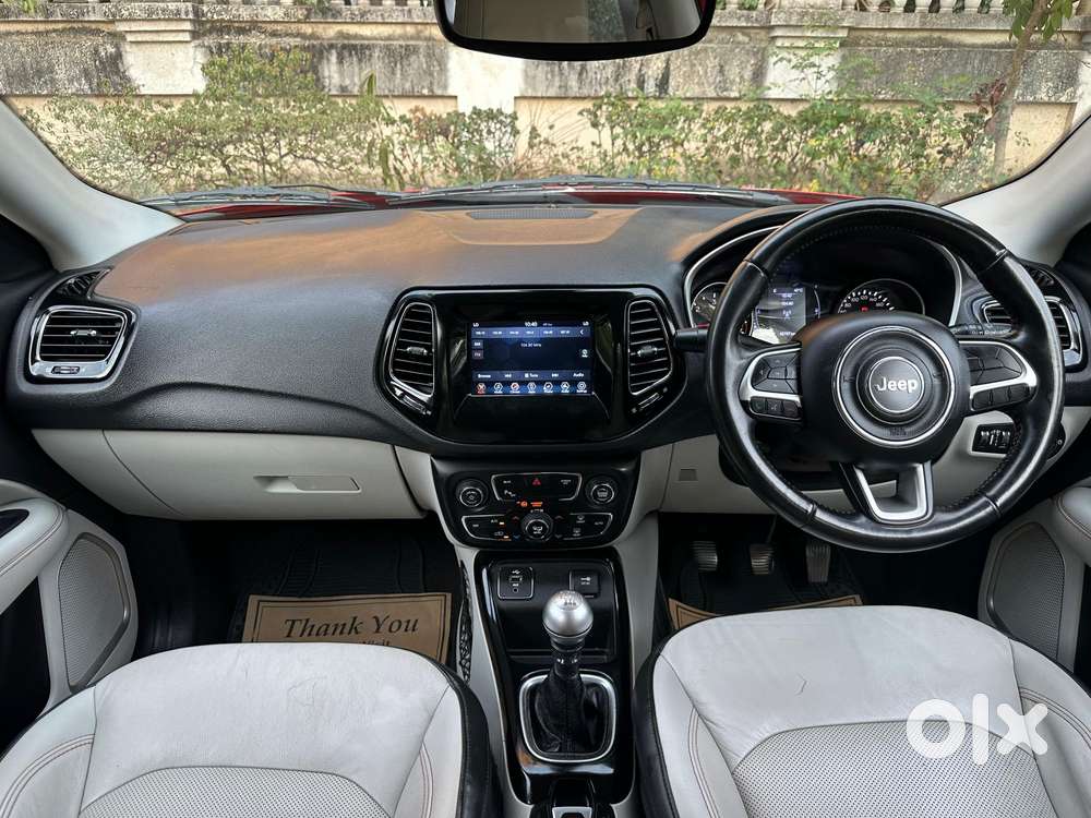 Jeep Compass 2.0 Limited Option, 2019, Diesel