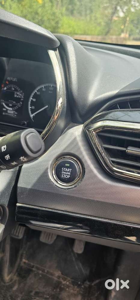 Tata Safari 2.0 Kryotec Xt Plus Dark Edition, 2022, Diesel