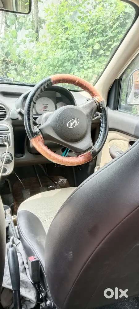 Hyundai Santro Xing 2014 Petrol Good Condition