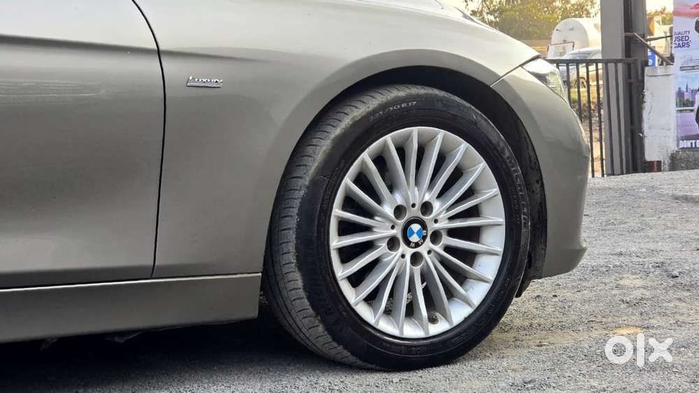 Bmw 3 Series 2.0 320d Luxury Line, 2019, Diesel