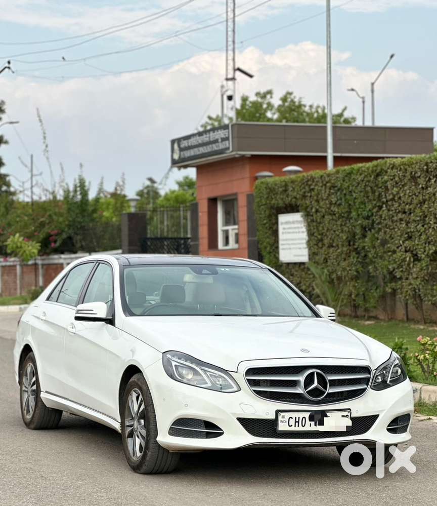 Mercedes-benz E-class Diesel Automatic 2015