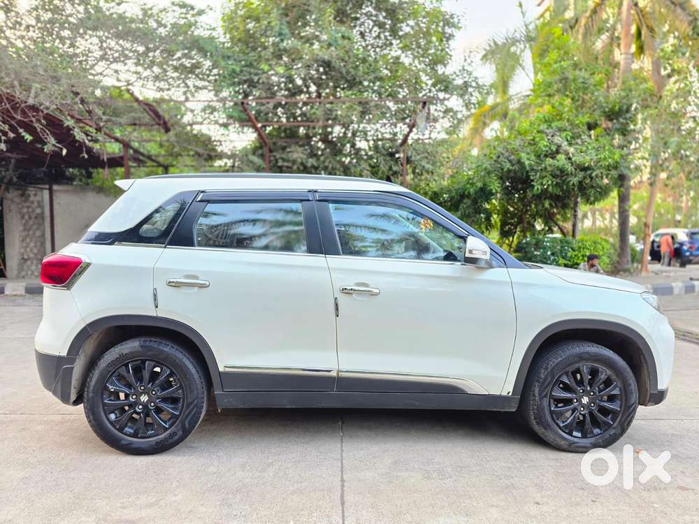 Maruti Suzuki Vitara Brezza 1.5 Zxi, 2021, Petrol