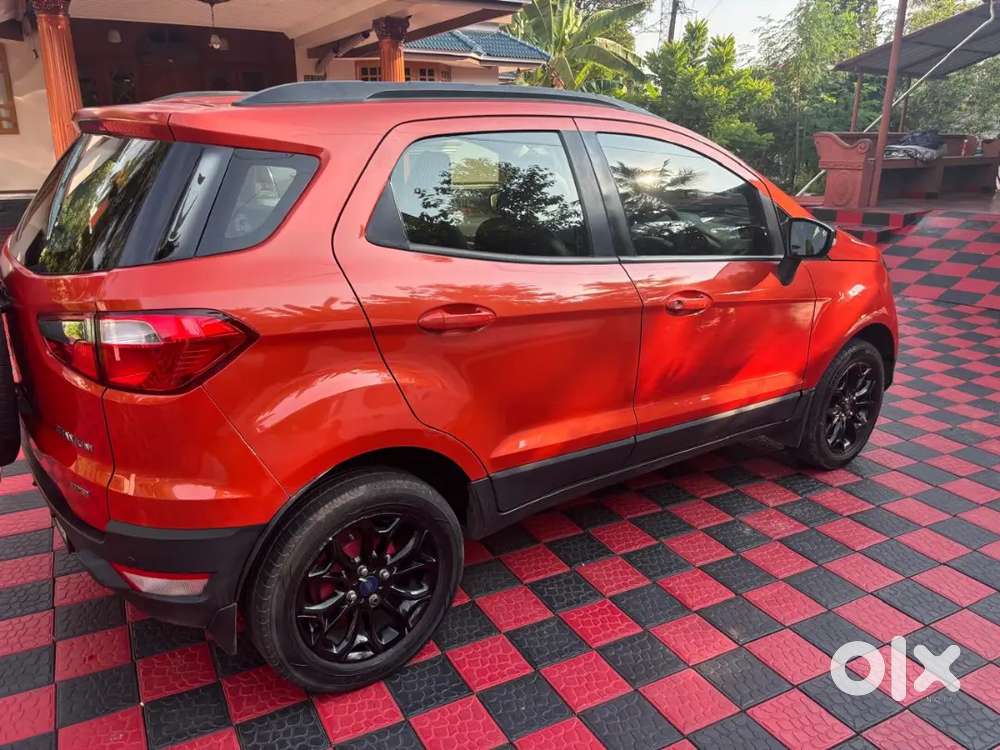 Ford Ecosport For Sale