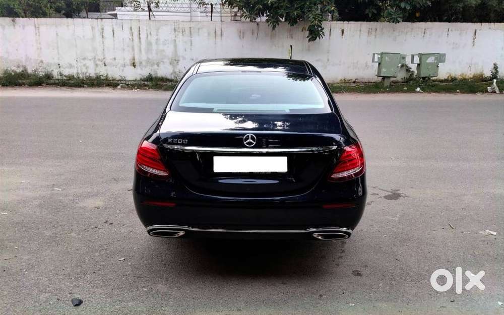 Mercedes-benz E-class E 200 Exclusive, 2020, Petrol