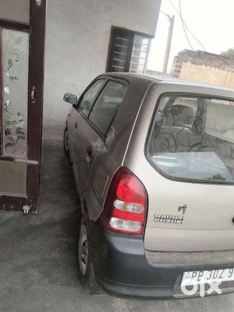 Maruti Suzuki Alto Lxi 2007