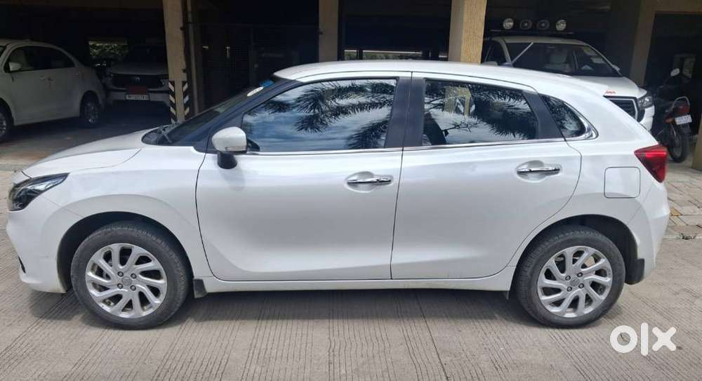 Maruti Suzuki Baleno Zeta, 2024, Petrol