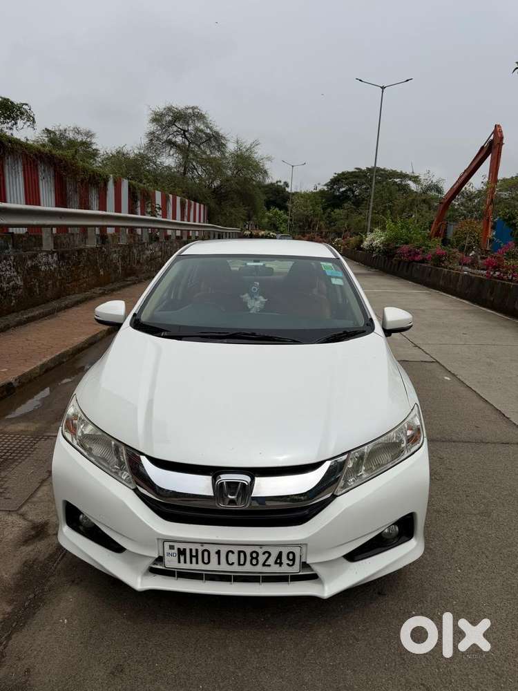 Honda City I Dtec V, 2016, Petrol